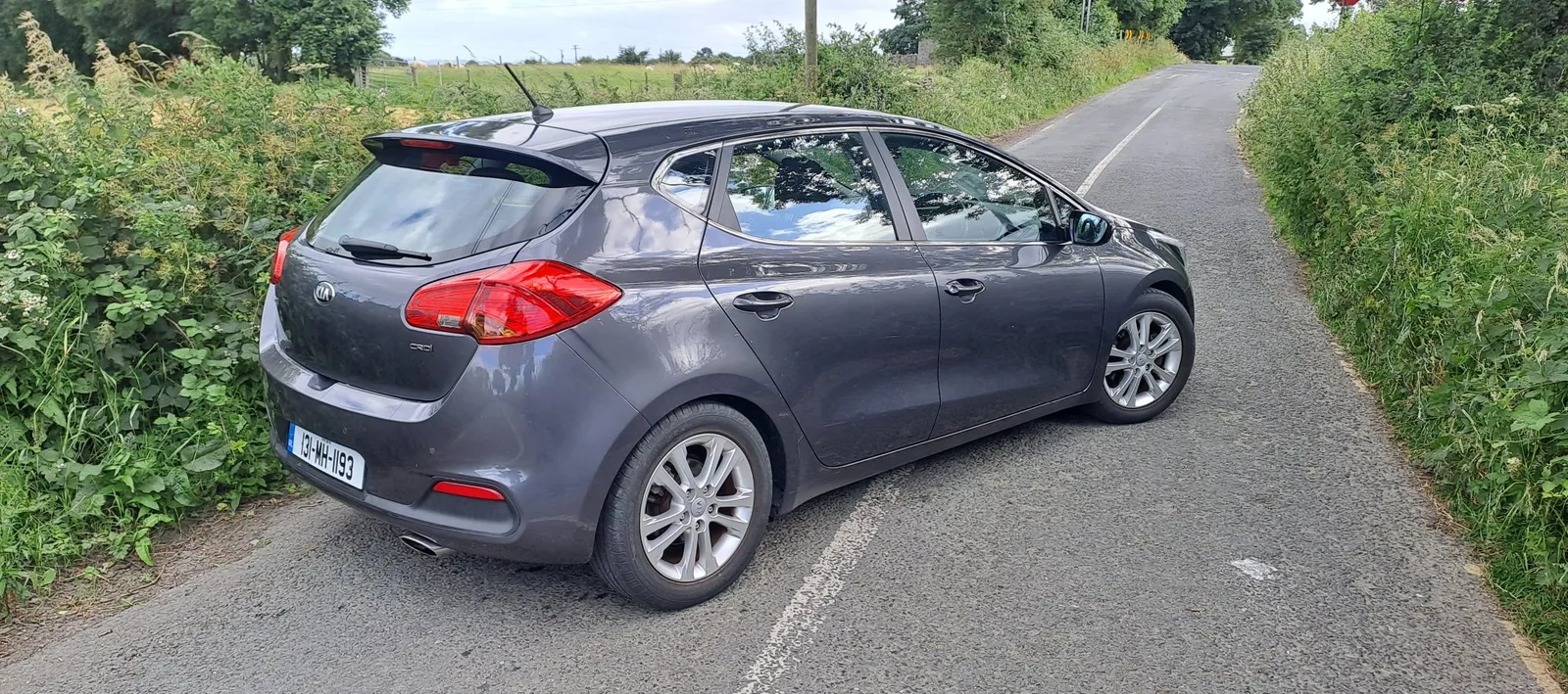 2013 Kia Ceed – photo 8