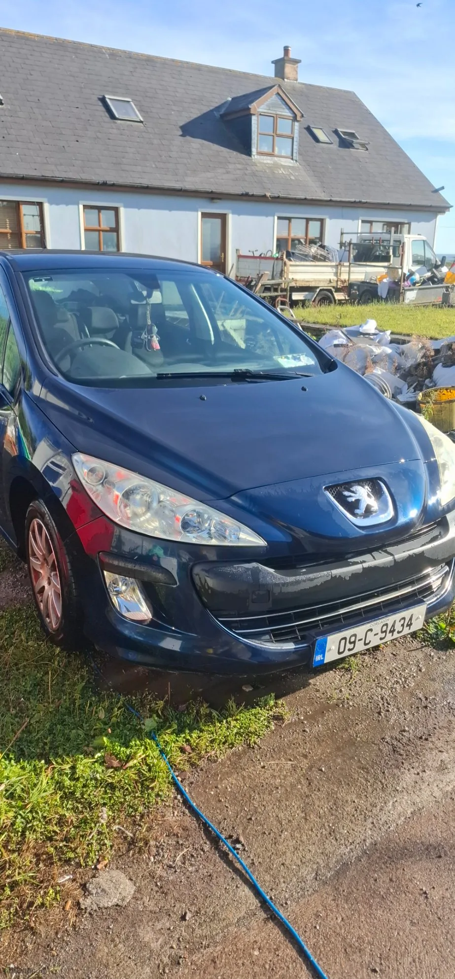 2009 Peugeot 308