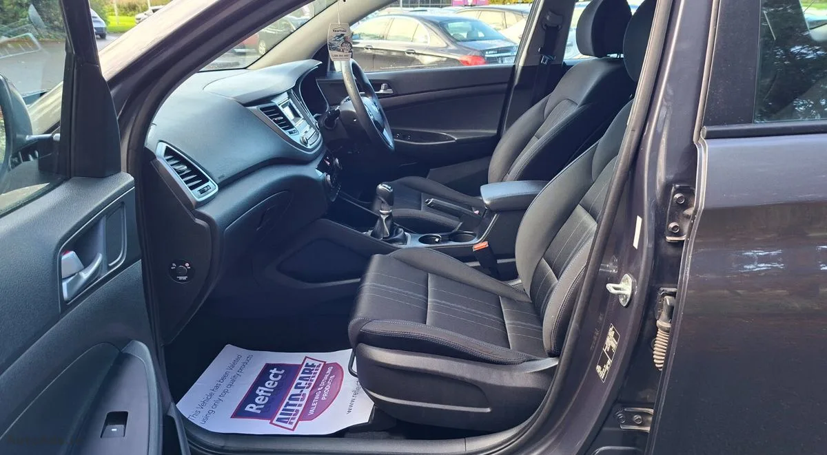 2017 Hyundai Tucson – photo 18