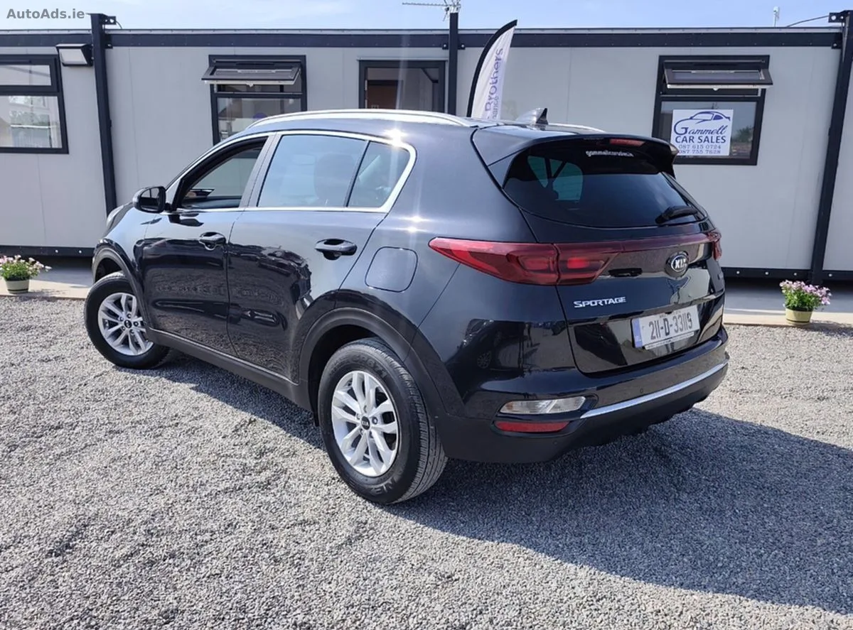 2021 Kia Sportage – photo 3