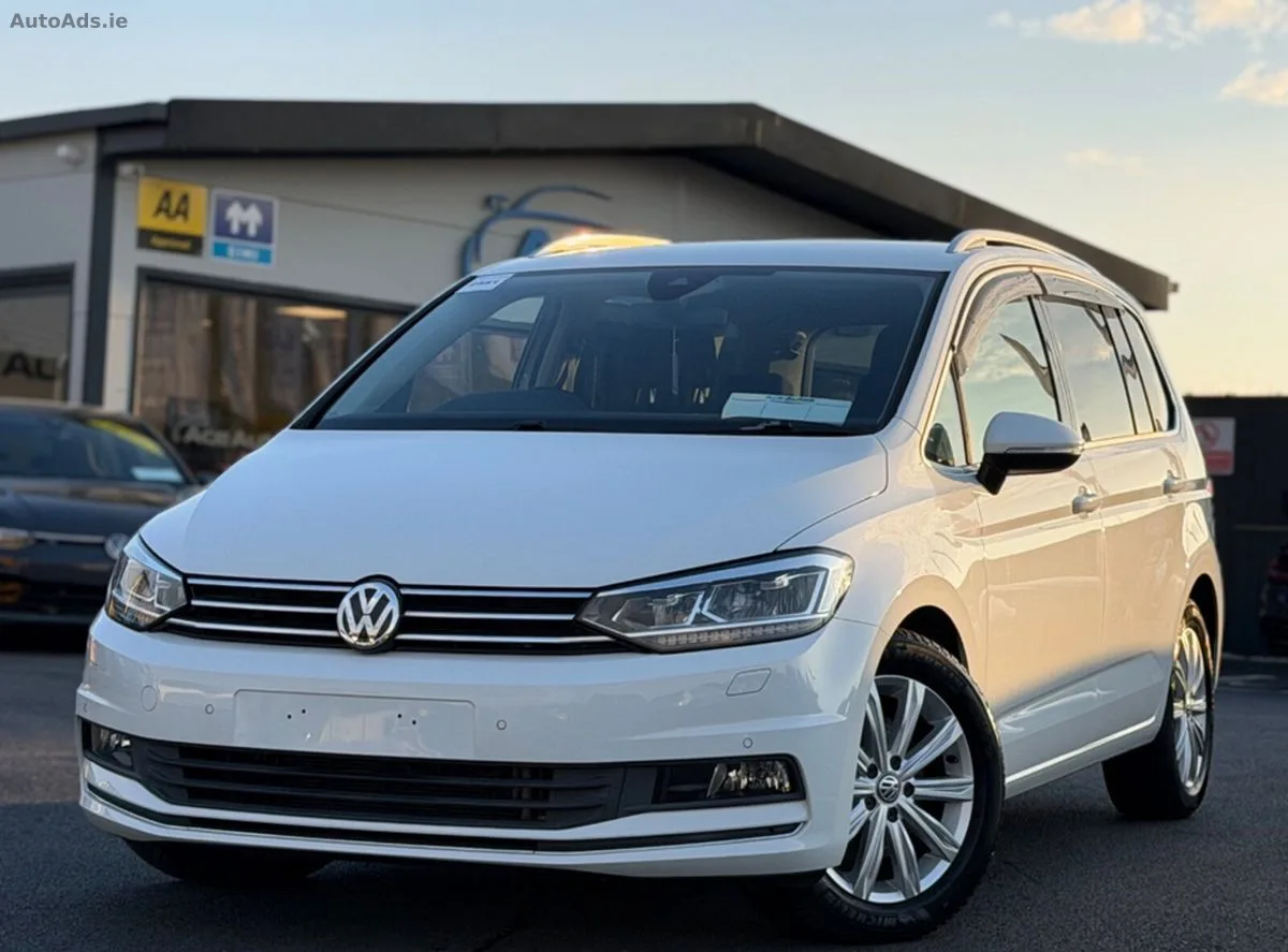 2018 Volkswagen Touran