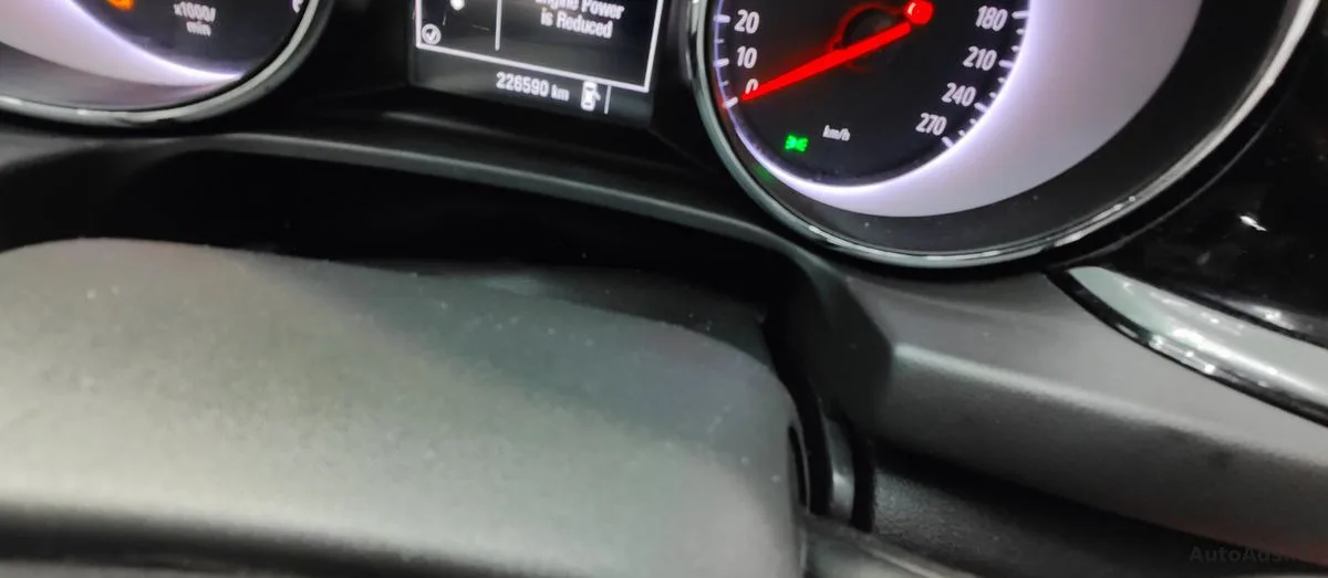 2020 Opel Insignia – photo 13