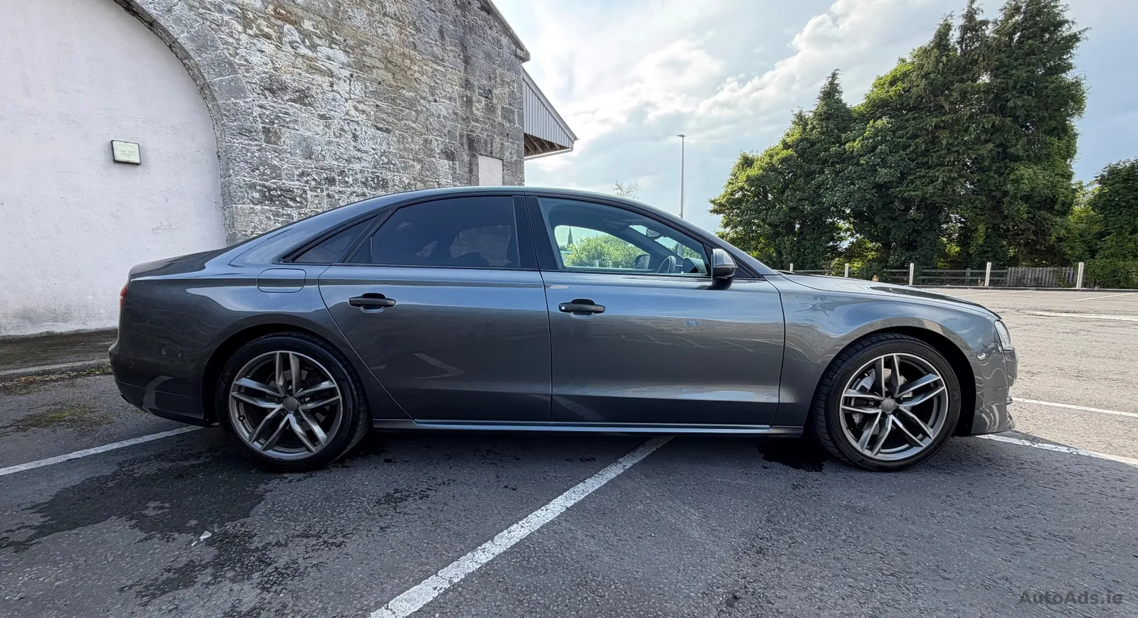 2016 Audi A8 – photo 4