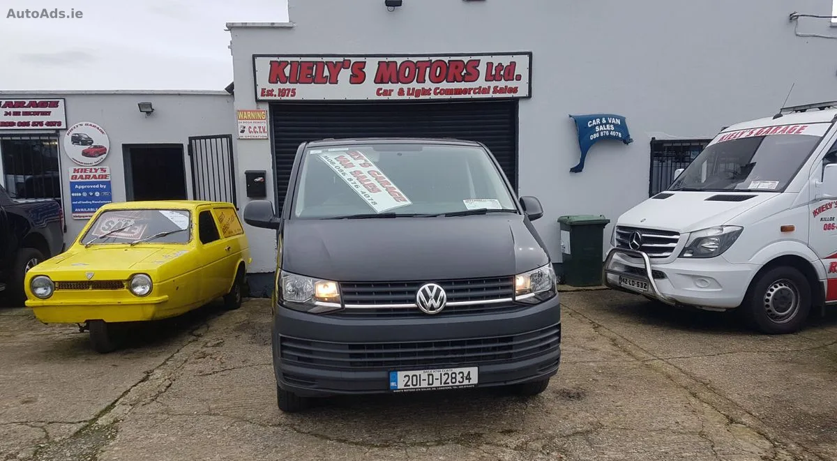 2020 Volkswagen Transporter – photo 2