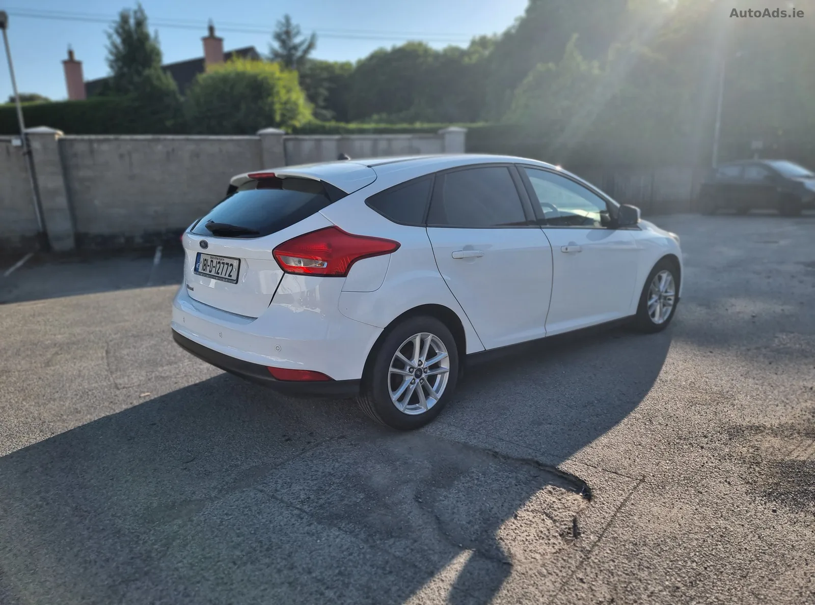 2018 Ford Focus – photo 3