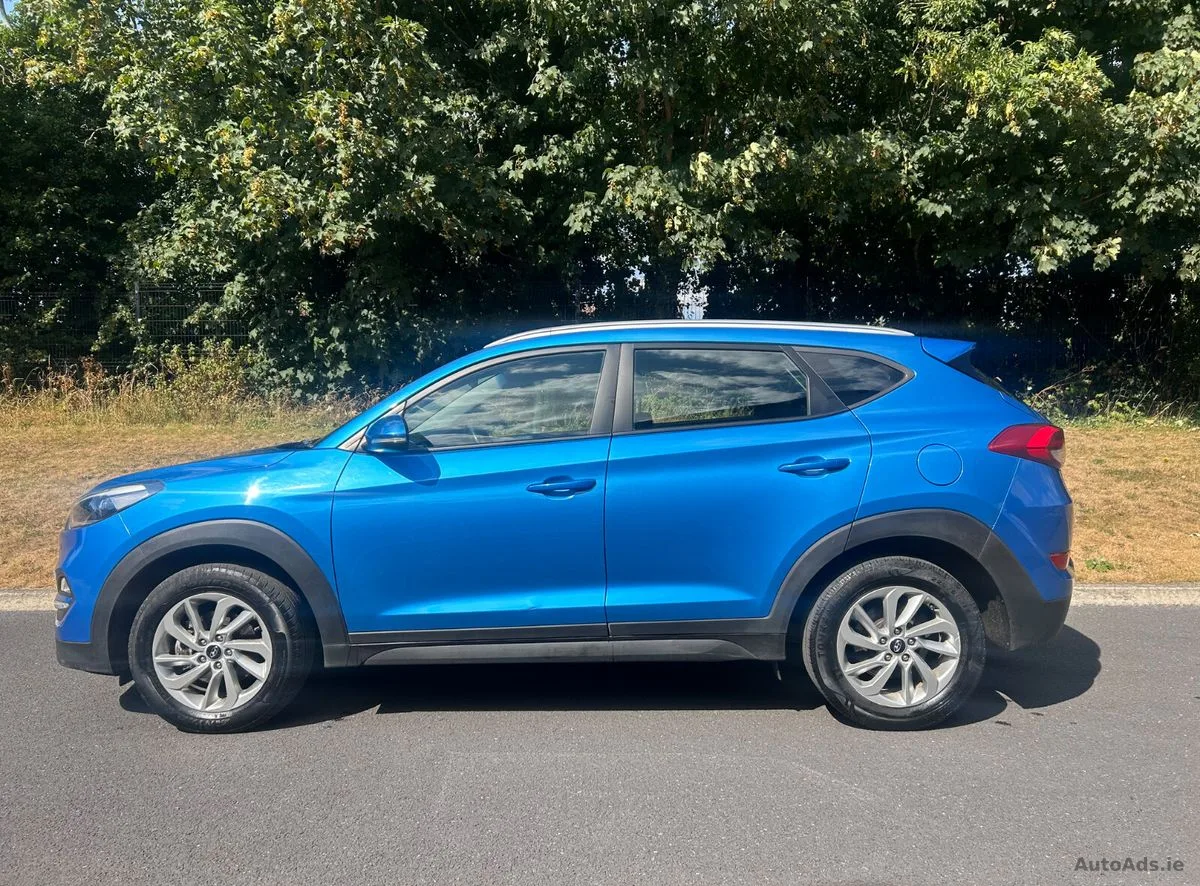 2016 Hyundai Tucson – photo 8
