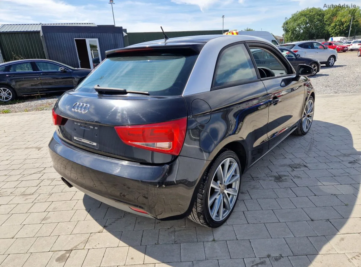 2011 Audi A1 – photo 15