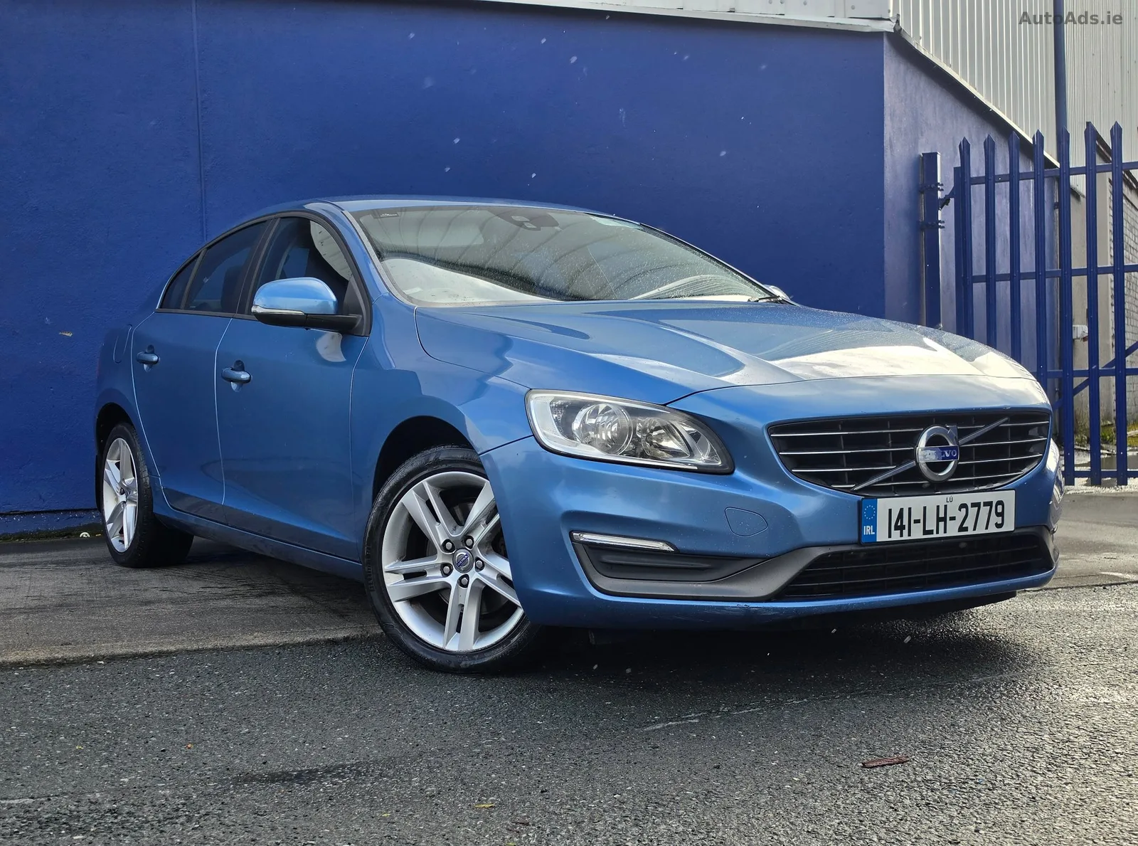 2014 Volvo S60