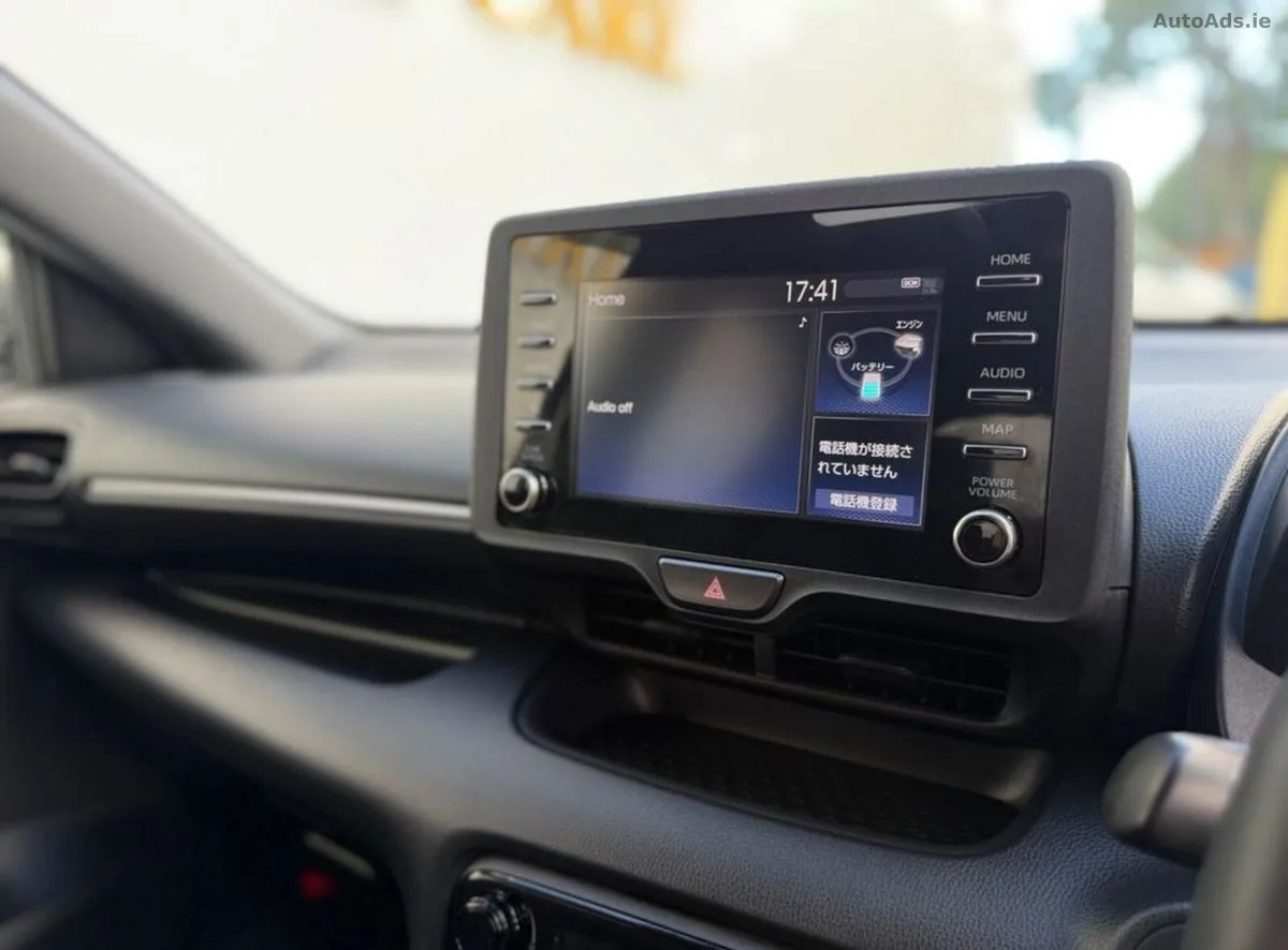 2020 Toyota Yaris – photo 11