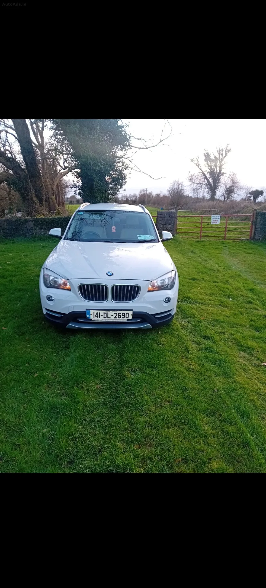 2014 BMW X1
