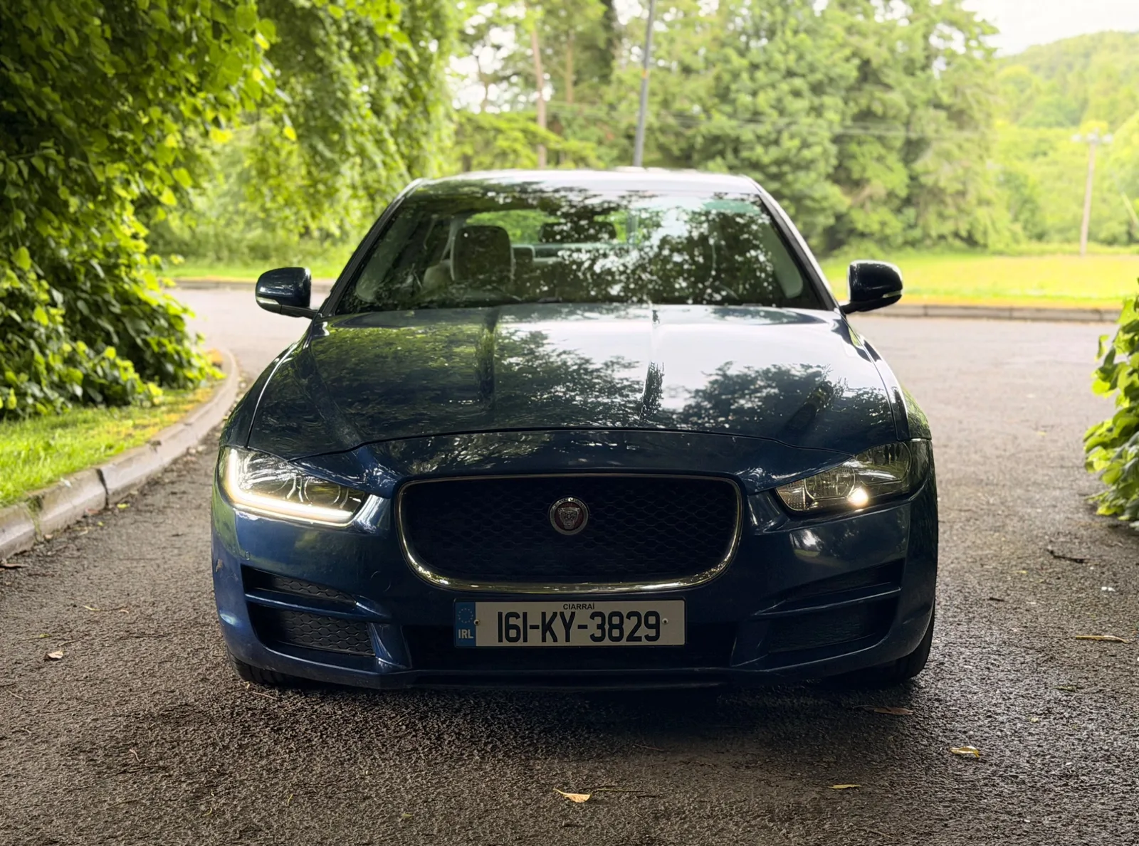 2016 Jaguar XE – photo 2
