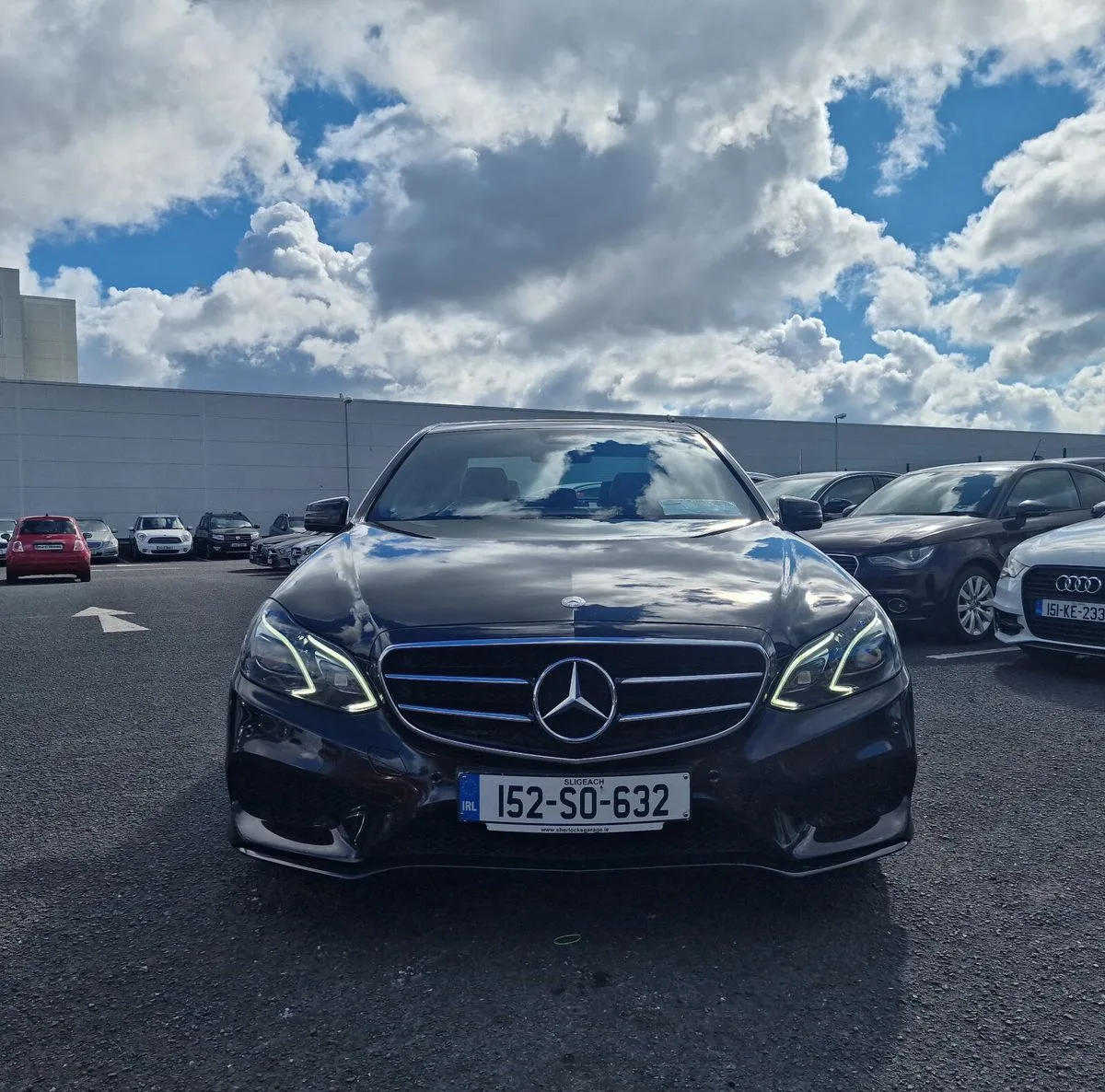 2015 Mercedes-Benz E-Class – photo 2