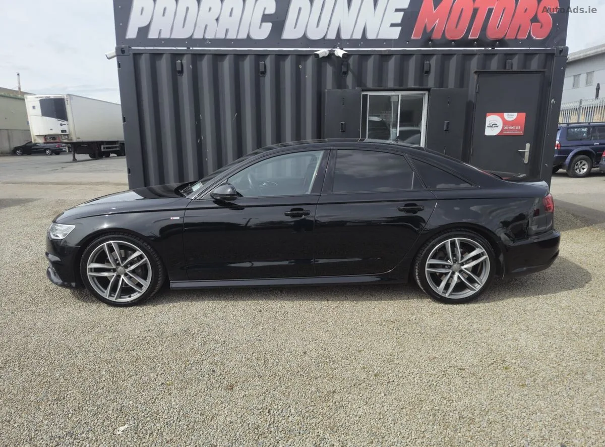 2018 Audi A6 – photo 6