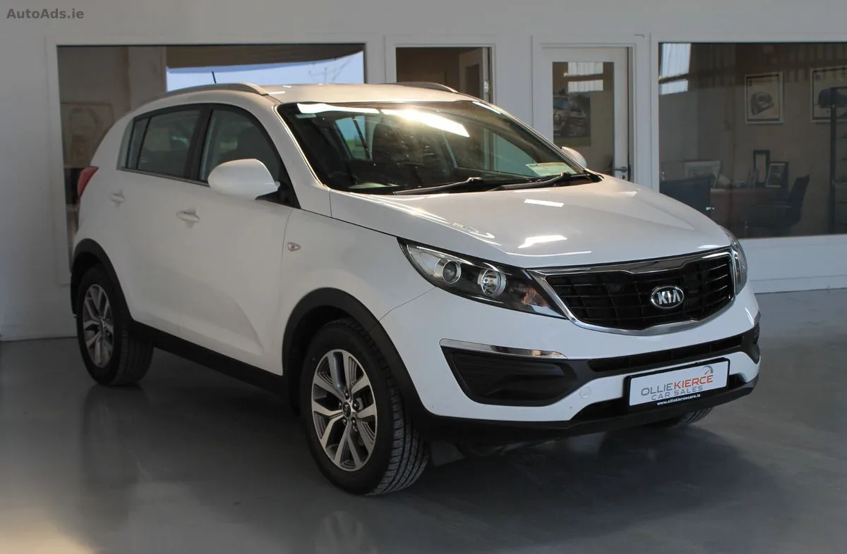 2016 Kia Sportage – photo 3