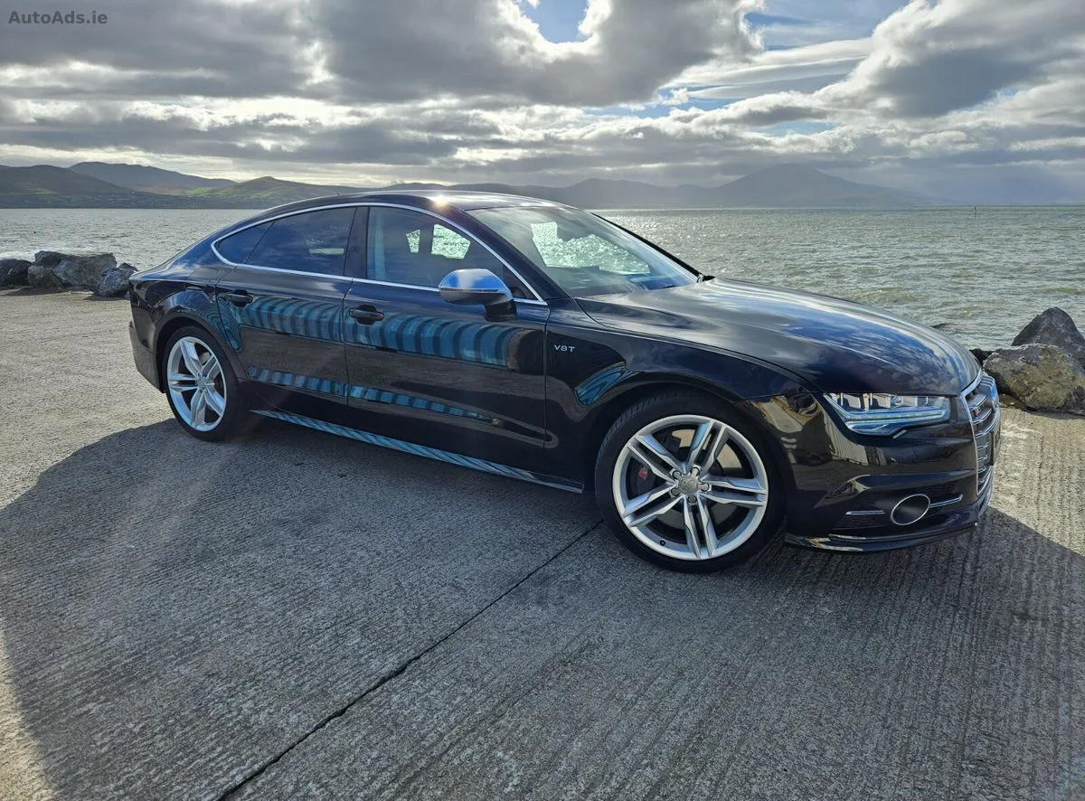 2016 Audi S7 – photo 20