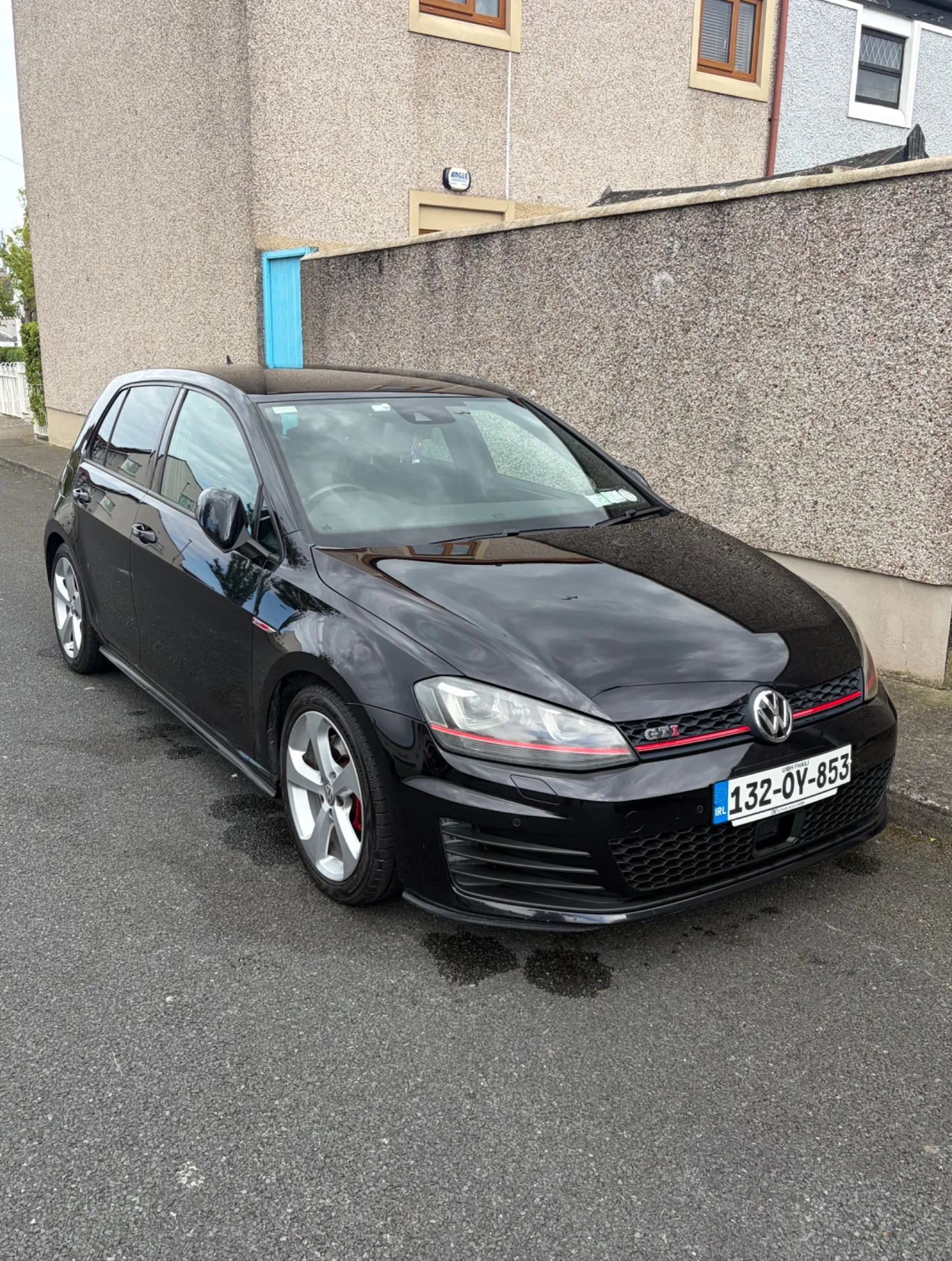2013 Volkswagen Golf – photo 1