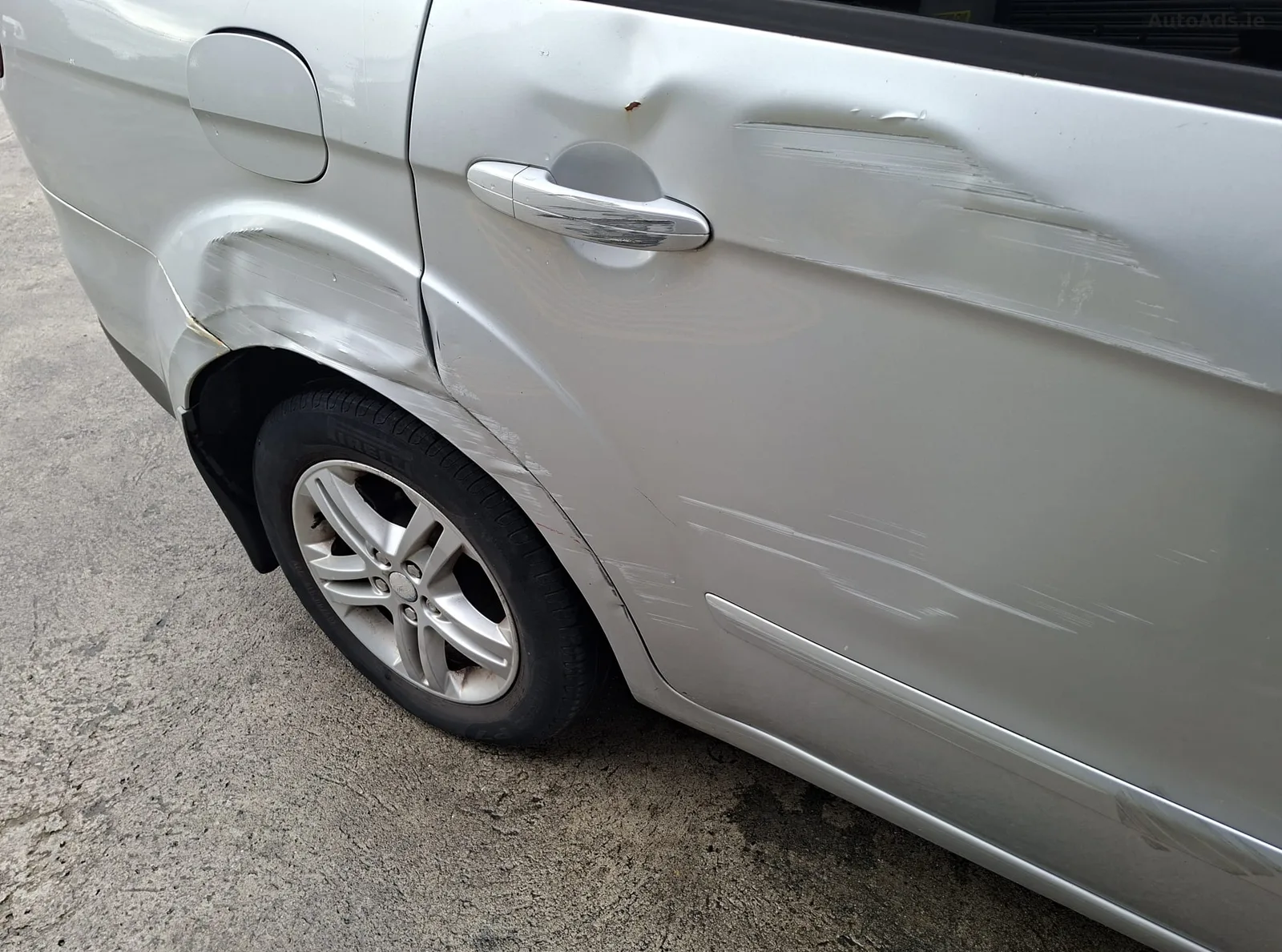 2010 Ford Galaxy – photo 10