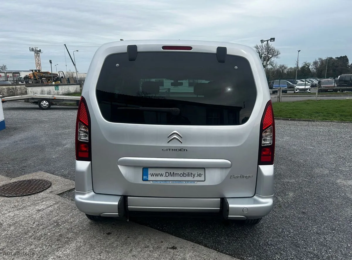 2017 Citroen Berlingo Multispace – photo 6