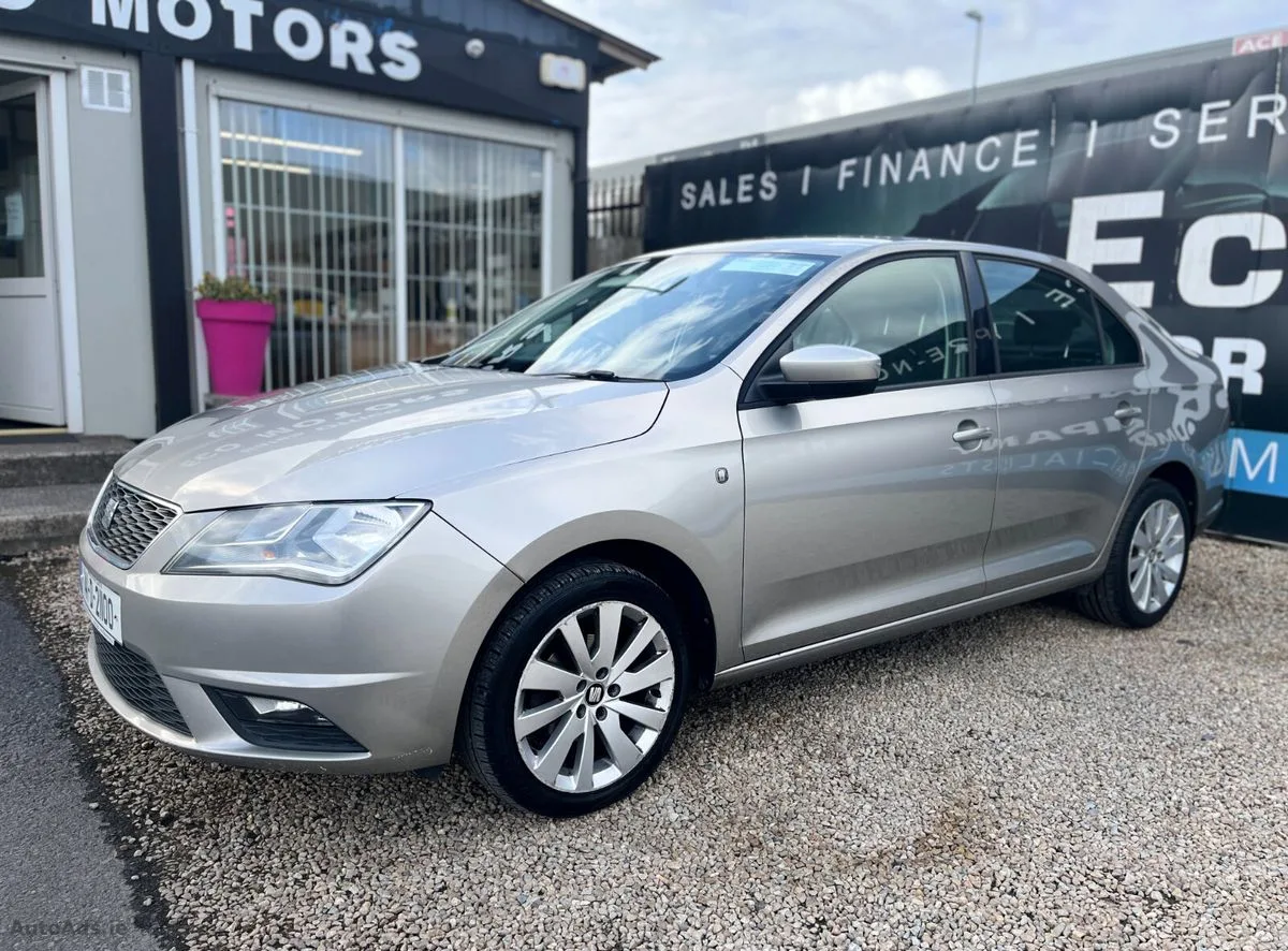 2014 SEAT Toledo – photo 3