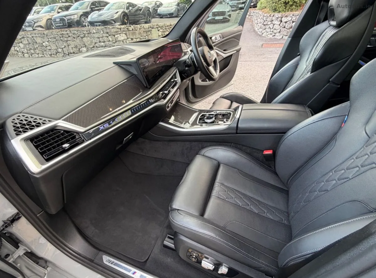 2024 BMW X5 – photo 12