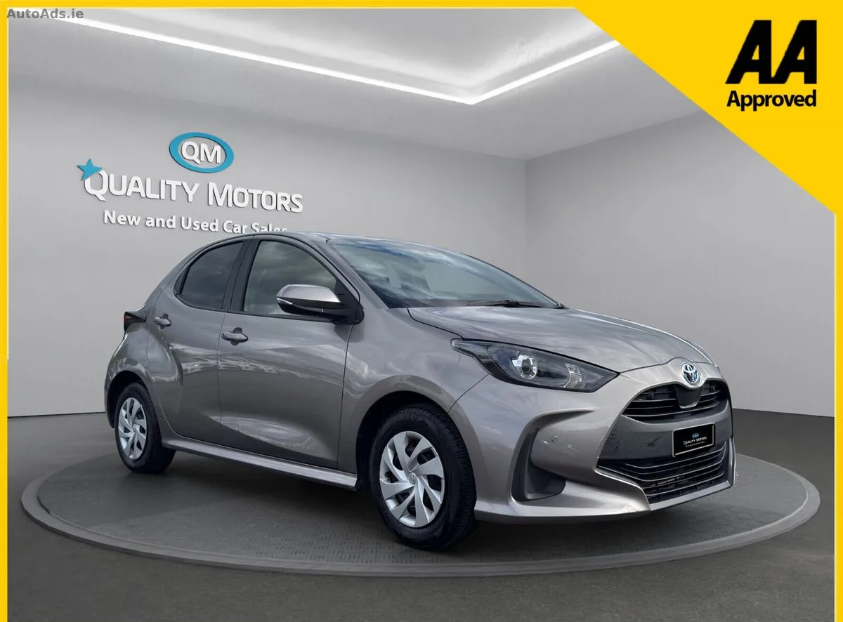 2021 Toyota Yaris