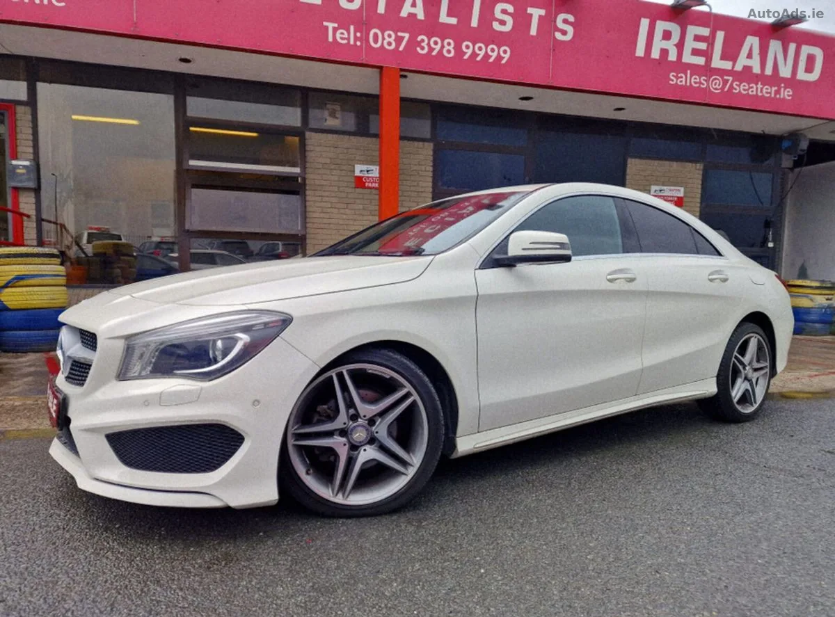 2015 Mercedes-Benz CLA – photo 9