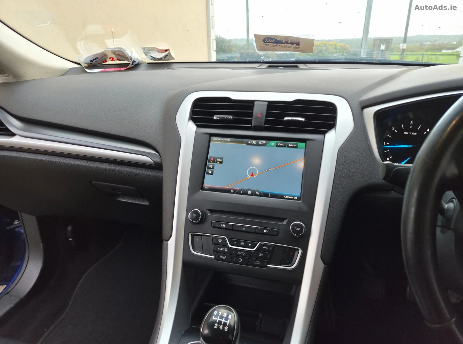 2016 Ford Mondeo – photo 8