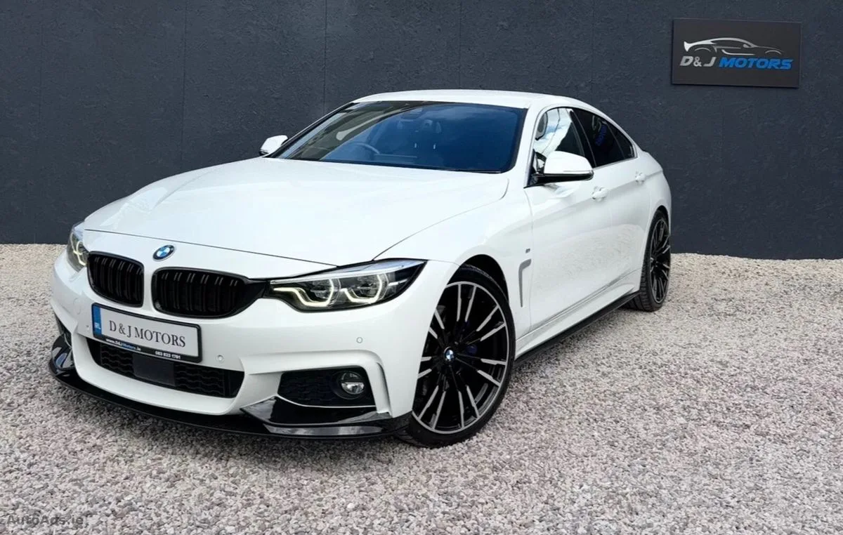 2018 BMW 4-Series – photo 19