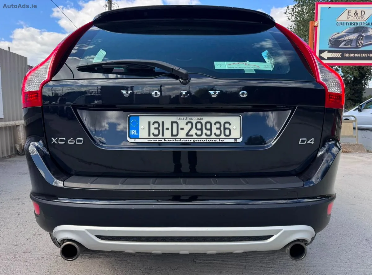 2013 Volvo XC60 – photo 10
