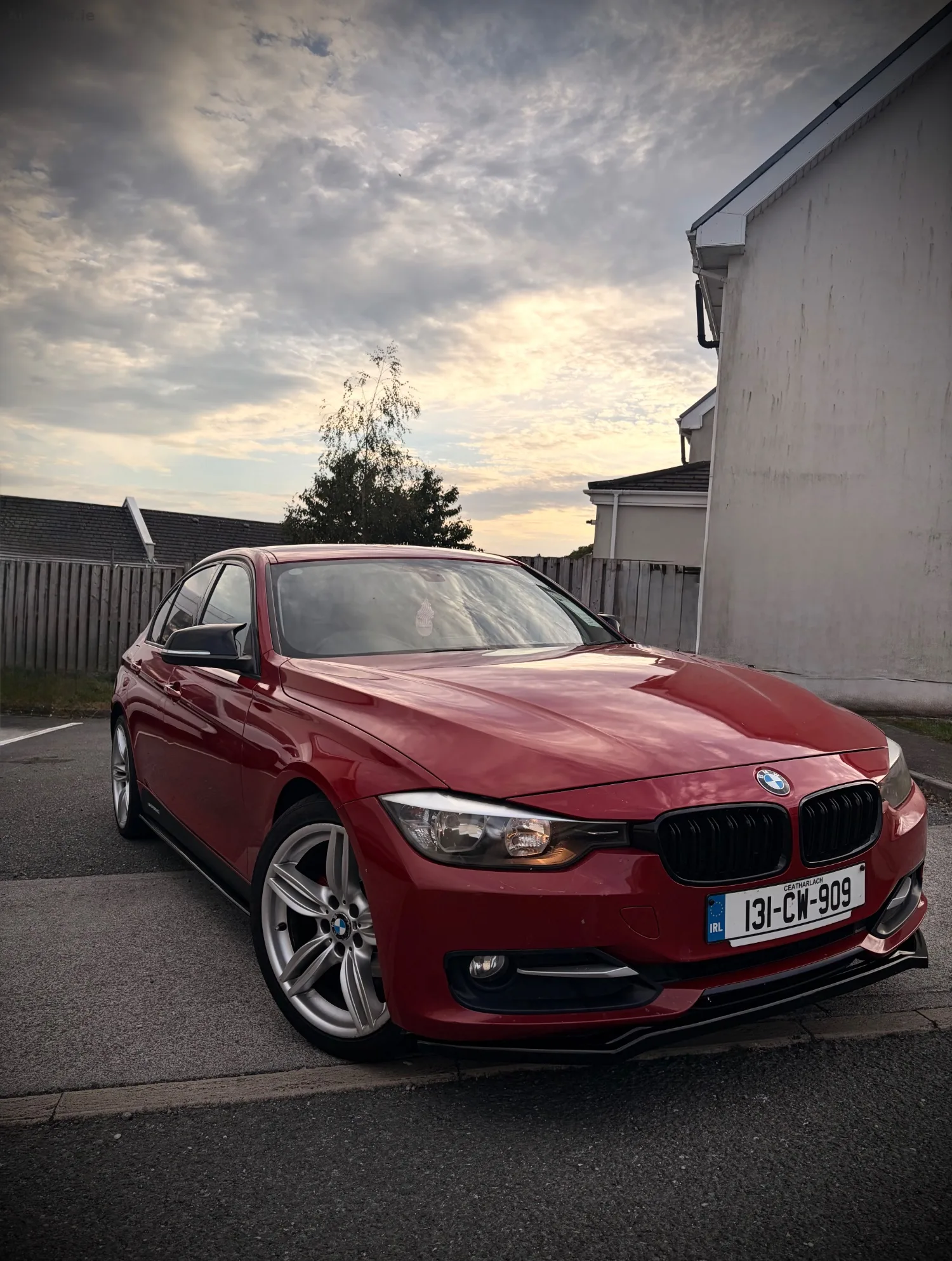 2013 BMW 3 Series