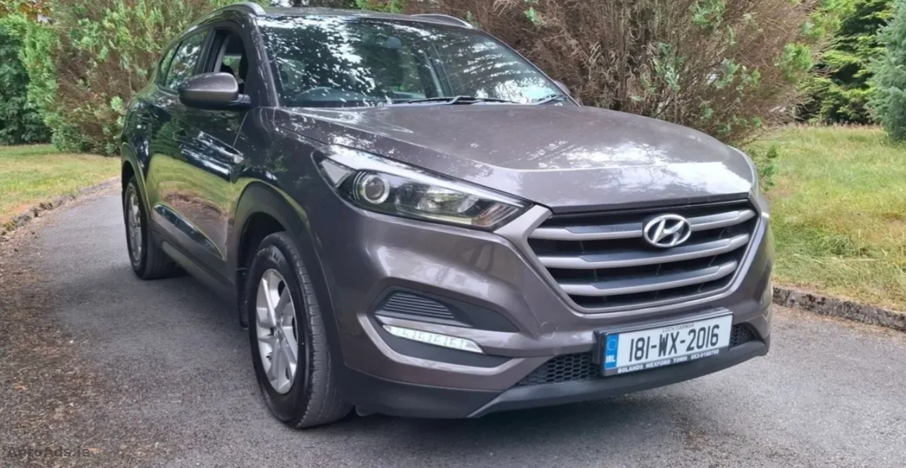 2018 Hyundai Tucson