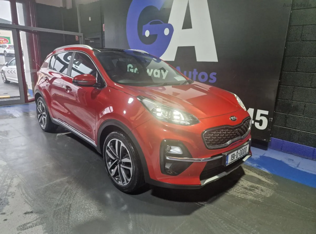 2019 Kia Sportage – photo 10