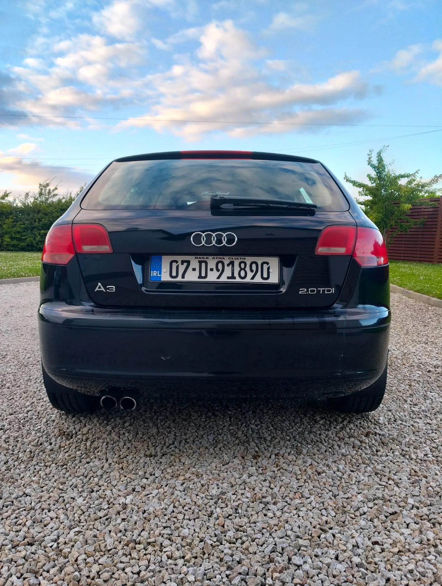 2007 Audi A3 – photo 6