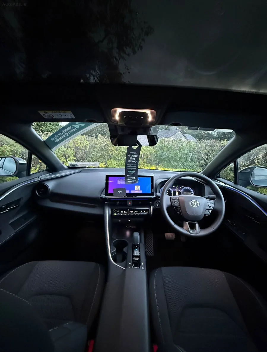 2025 Toyota C-HR – photo 14