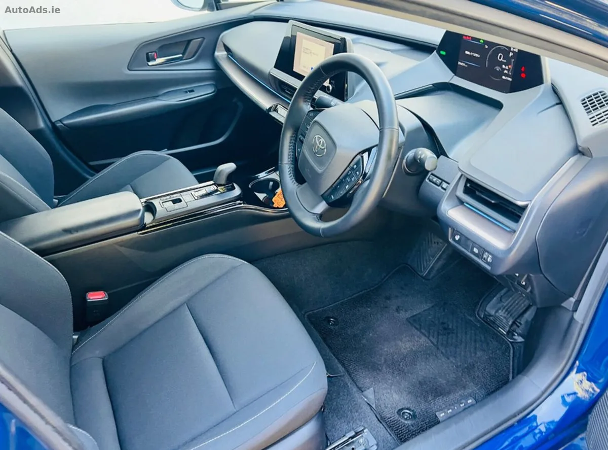 2023 Toyota Prius – photo 16