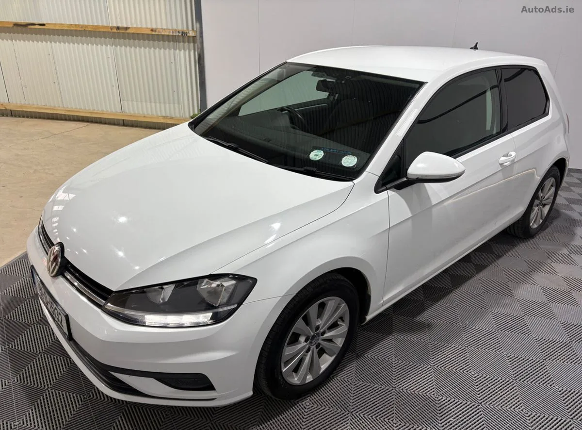 2019 Volkswagen Golf – photo 5