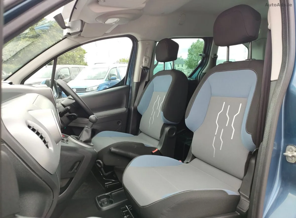 2017 Peugeot Partner – photo 16