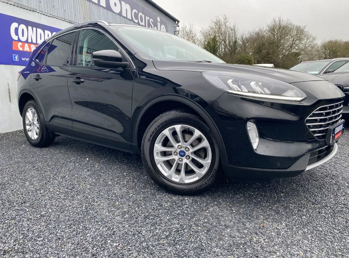 2021 Ford Kuga – photo 8