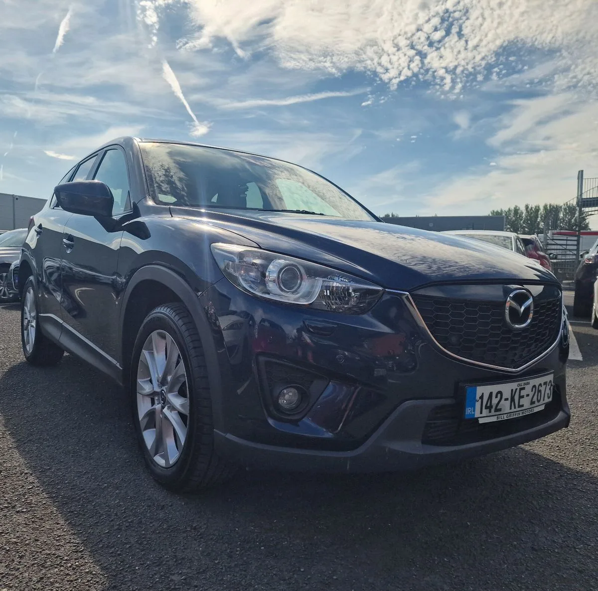 2014 Mazda CX-5 – photo 7
