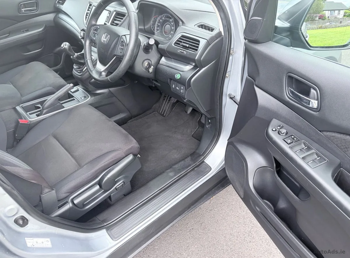 2017 Honda CR-V – photo 14
