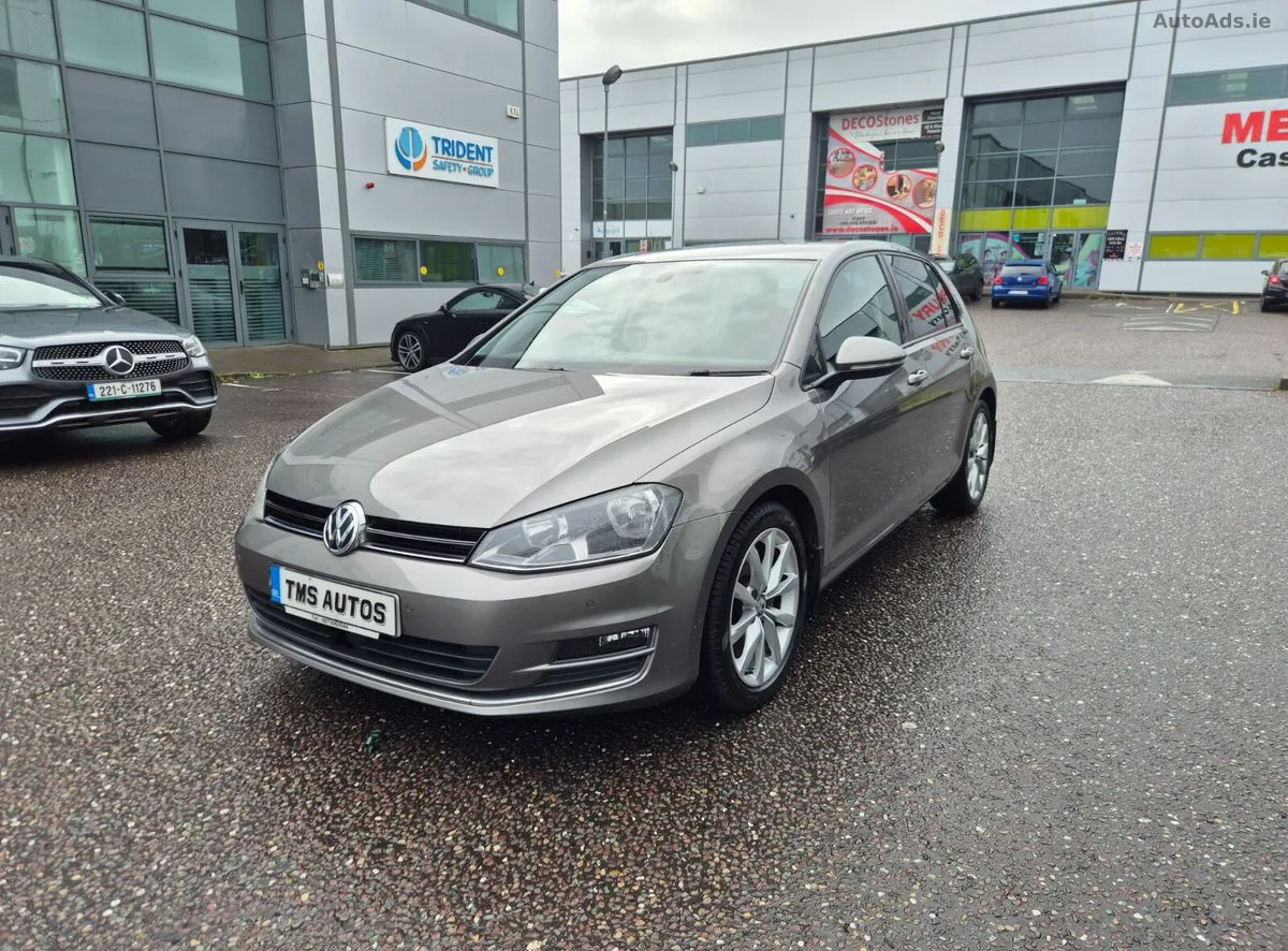2014 Volkswagen Golf – photo 7
