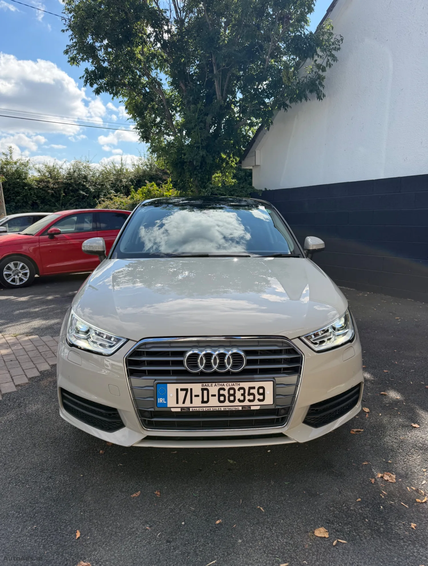 2017 Audi A1 – photo 8