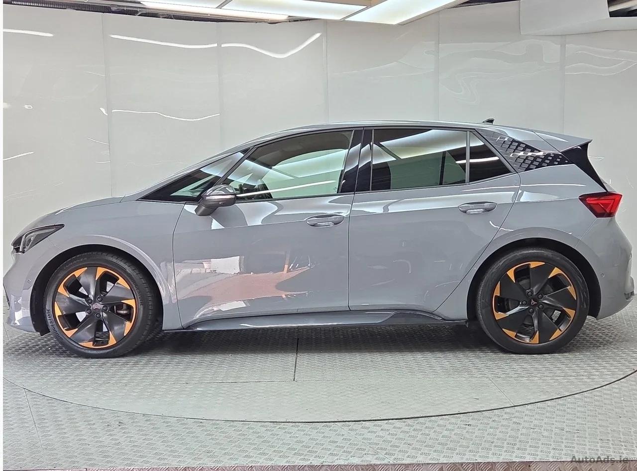 2023 Cupra Born – photo 12