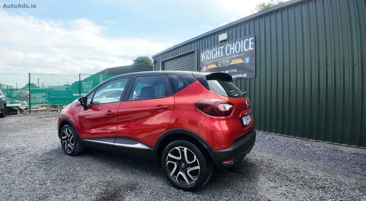 2018 Renault Captur – photo 5