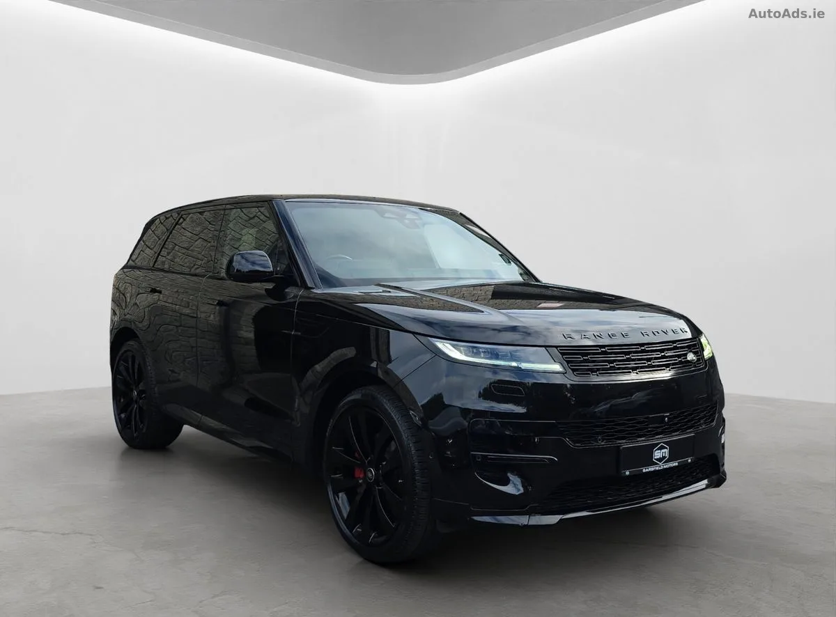 2025 Land Rover Range Rover Sport