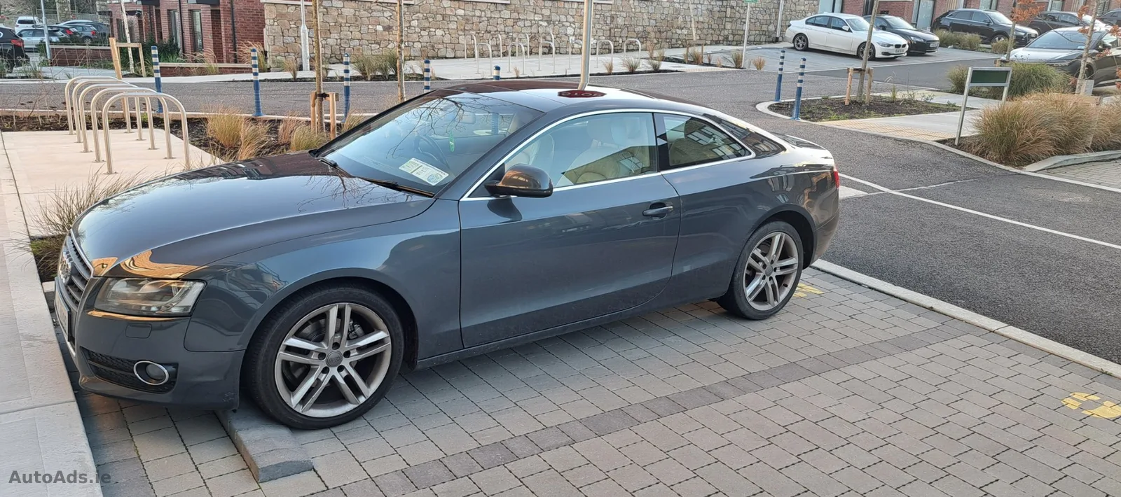 2009 Audi A5