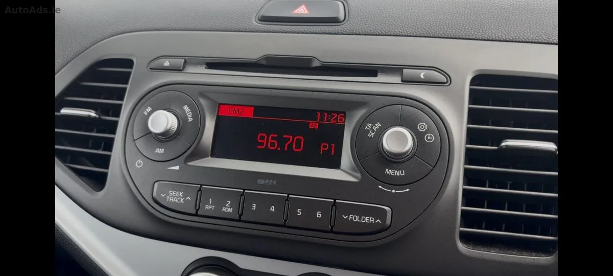 2016 Kia Picanto – photo 11