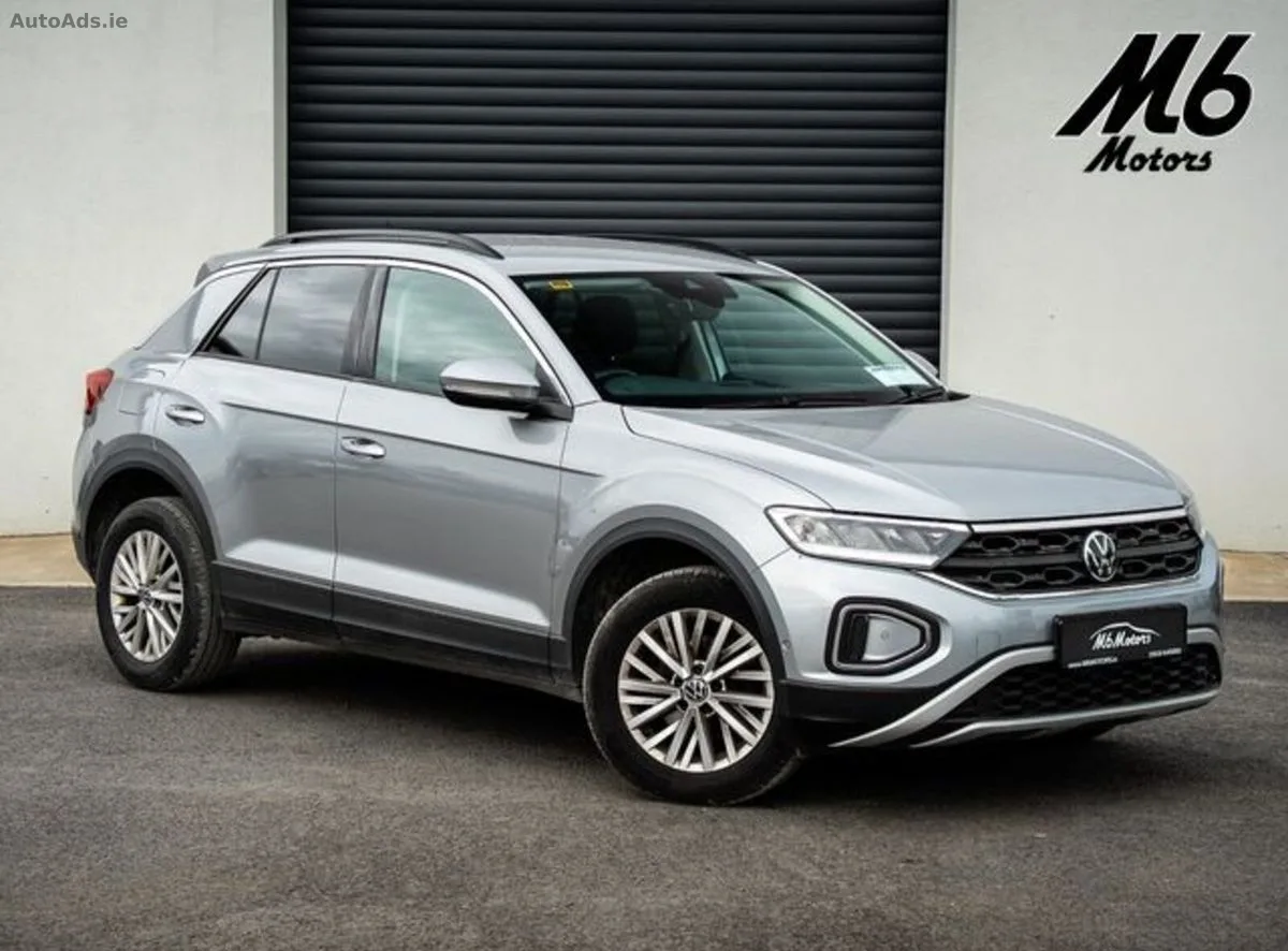 2023 Volkswagen T-Roc