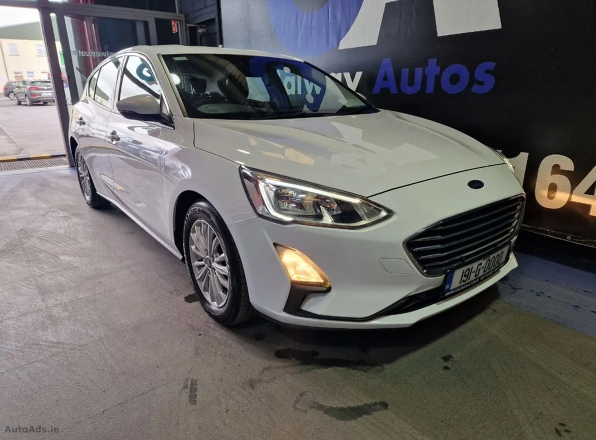 2019 Ford Focus – photo 13