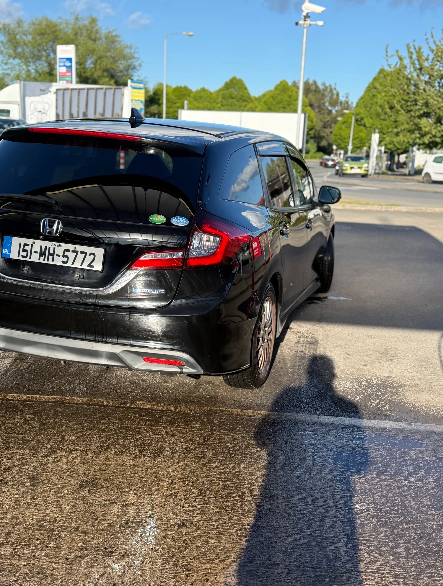2015 Honda Fit